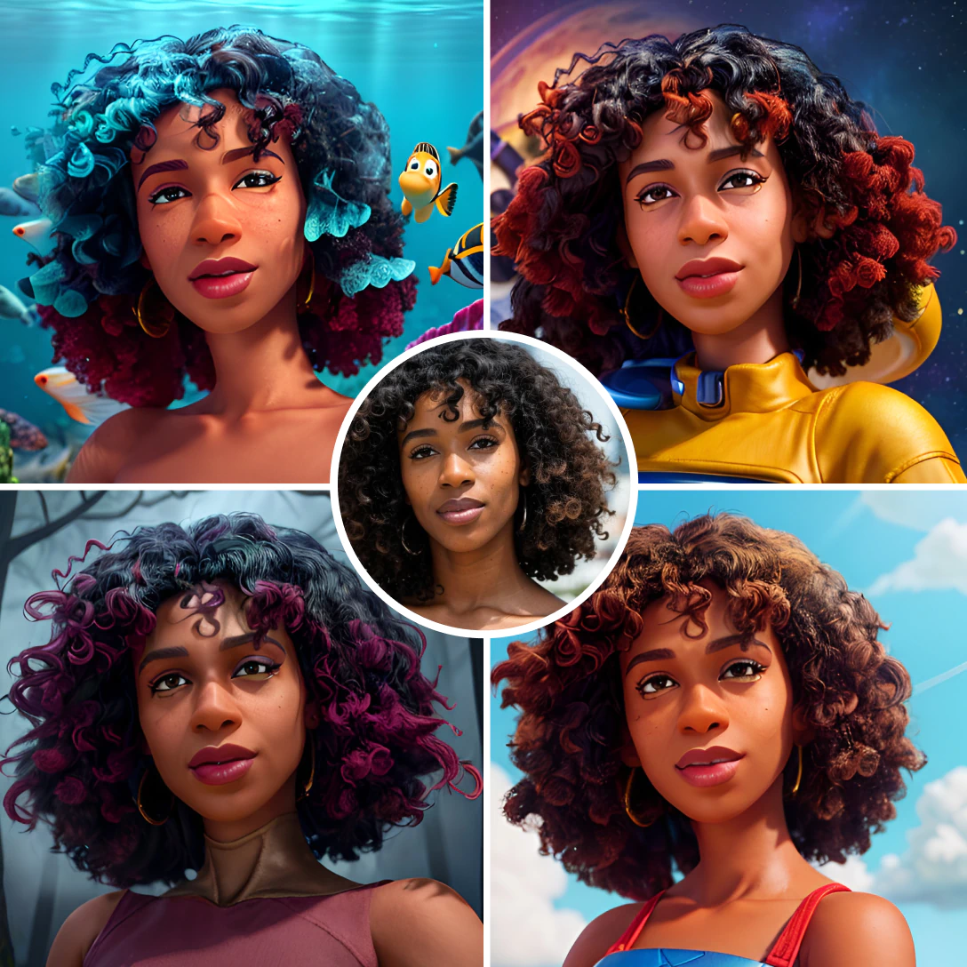 Add Cartoon Filters to Your Photos