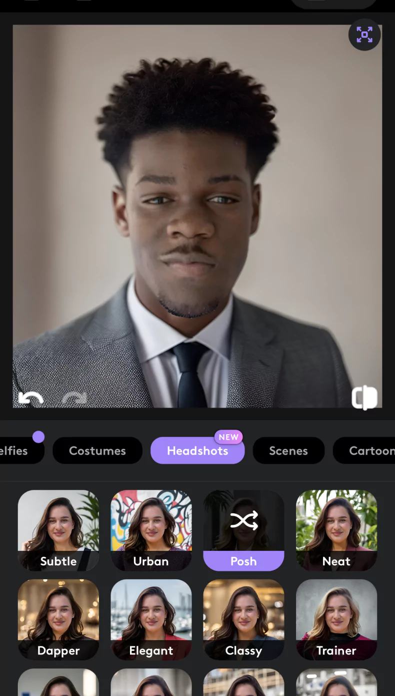 how to change hairstyle in photos