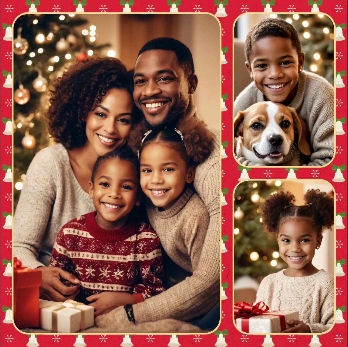Create a custom photo collage for any moment