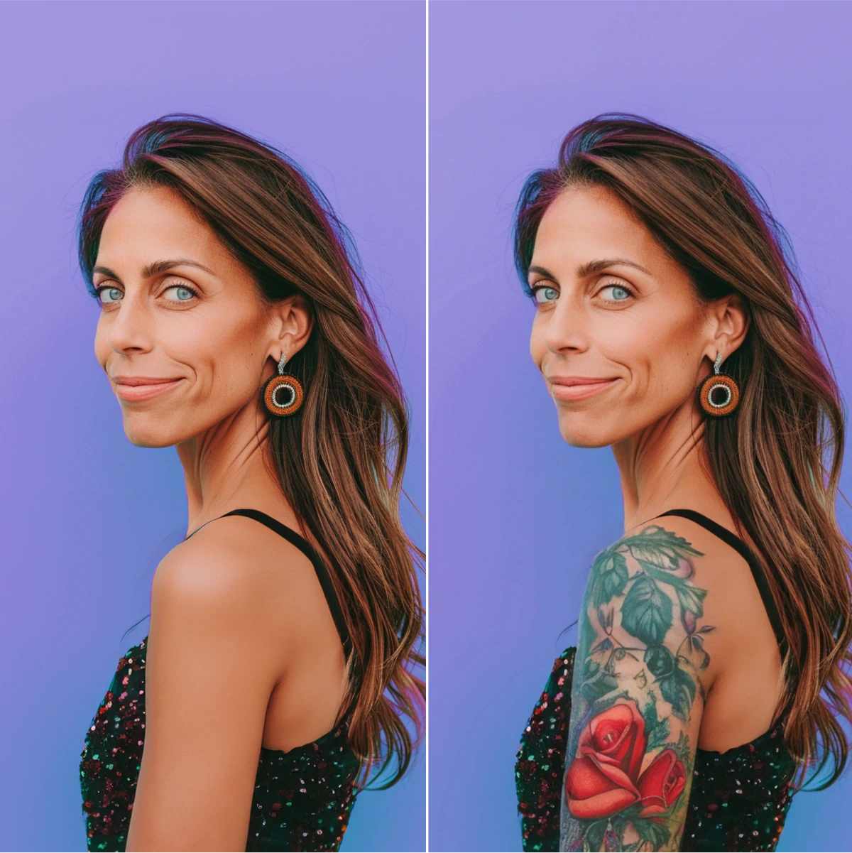 Use AI Tattoos for getting a tattoo design