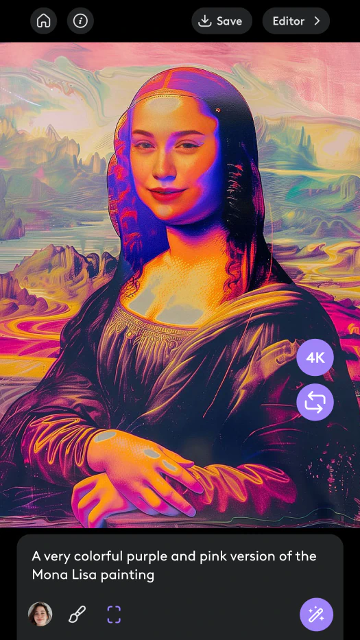 How to generate AI characters