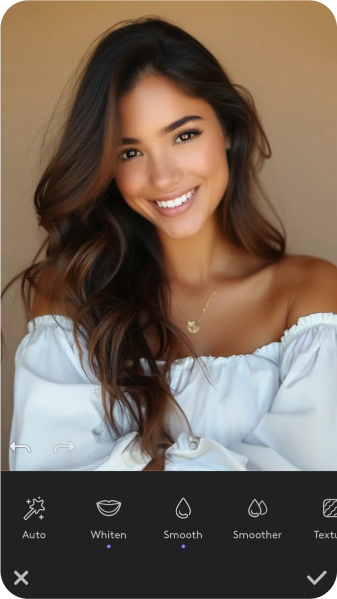 how to retouch a photo