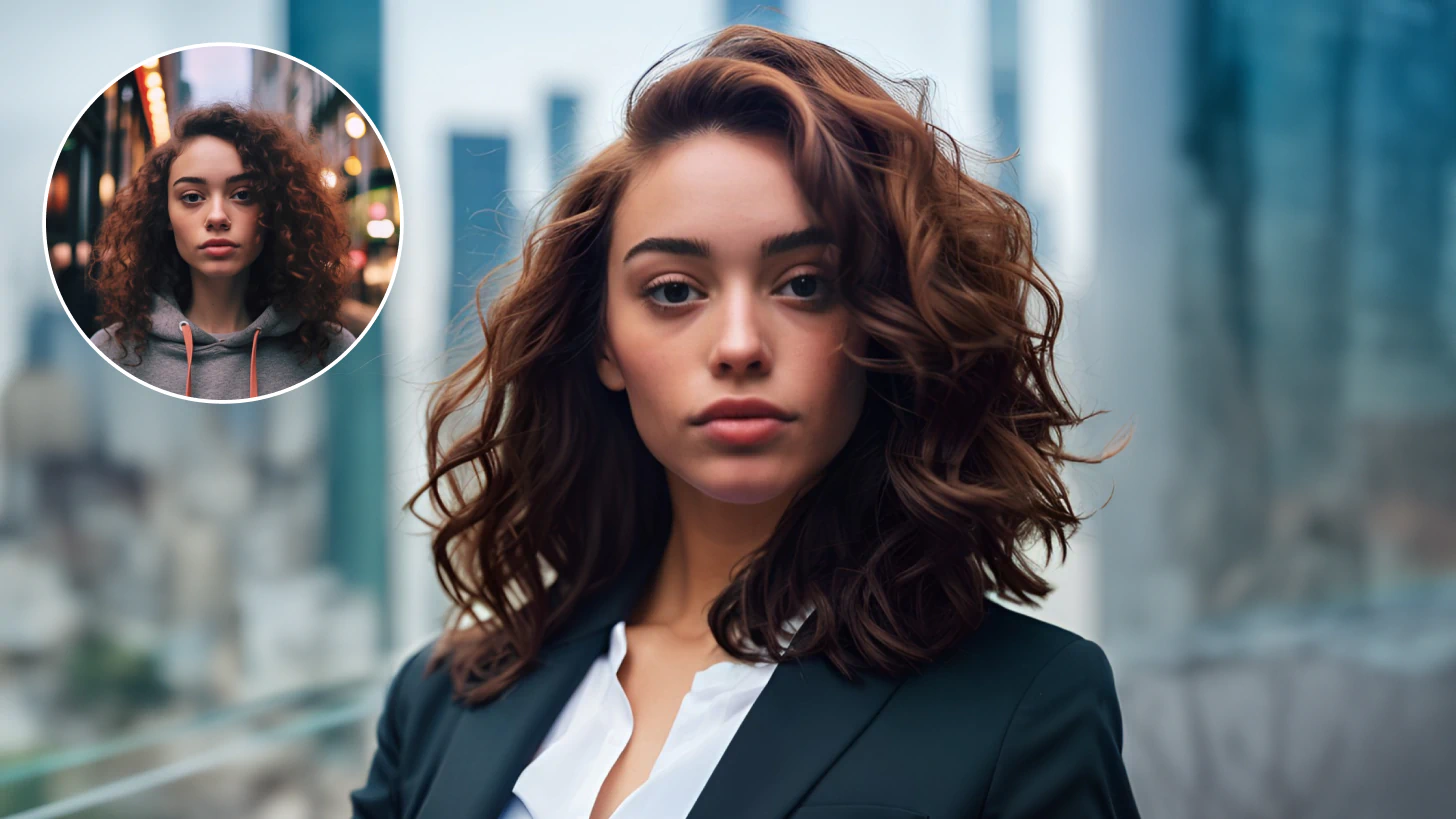 Create AI Professional Headshots with Photoleap