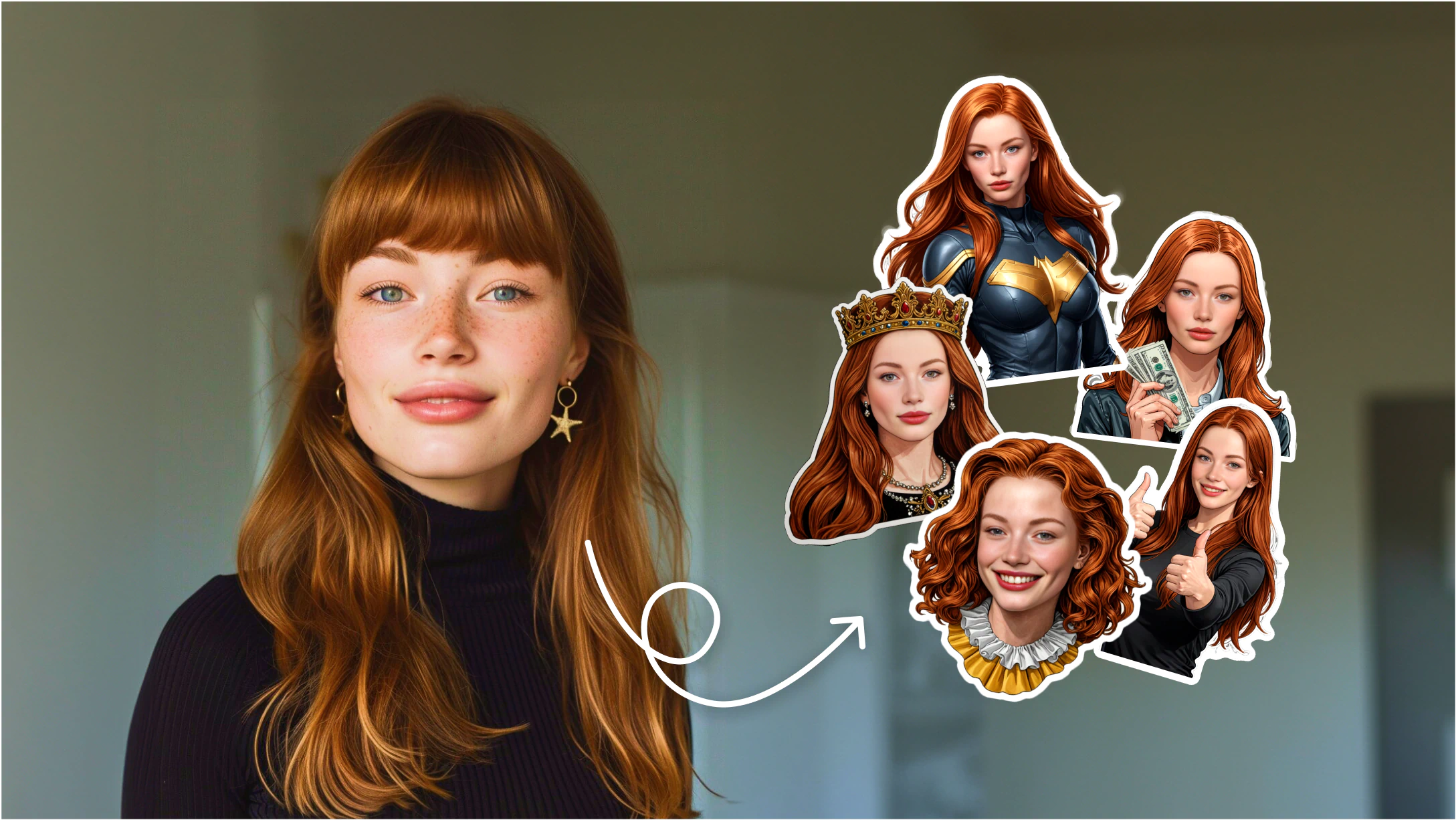 How to turn a photo into a sticker